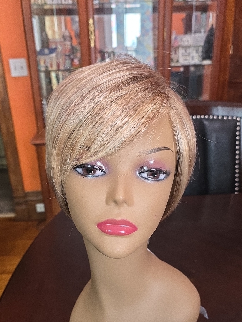 Raquel Welch Text-Ur Me! In Glazed Sand